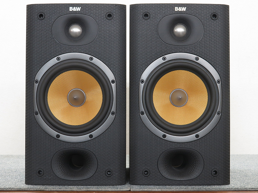 ビーアンドダブリュー B&W DM601 S3 スピーカー @36759 / 中古