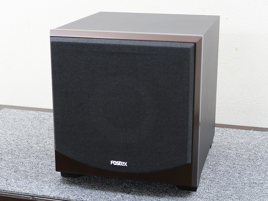フォステクス FOSTEX CW200A サブウーファー @38597 / 中古オーディオ