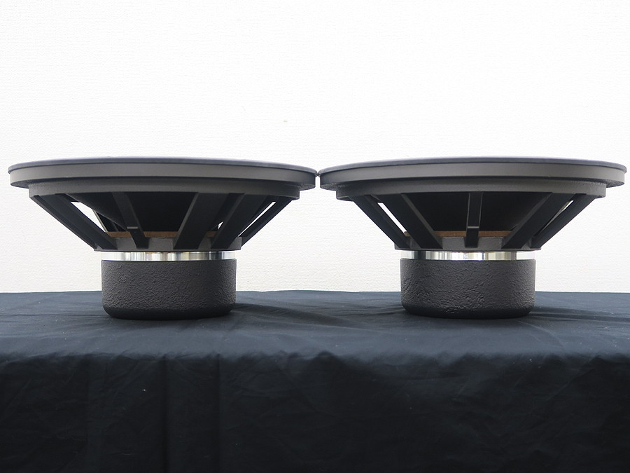 フォステクス FOSTEX W300A ウーファーユニット ペア @39792 / 中古