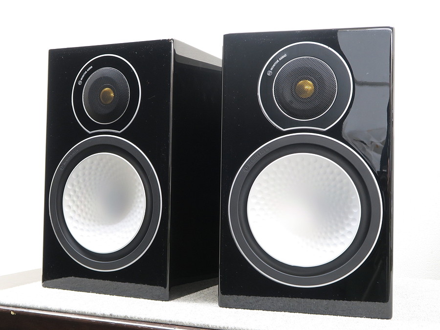 モニターオーディオ Monitor Audio Silver 2 スピーカー ペア @45712