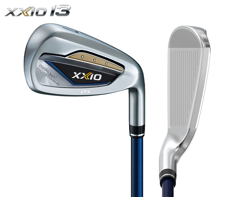 ダンロップ ゼクシオ13 ネイビーアイアンセット MP1300