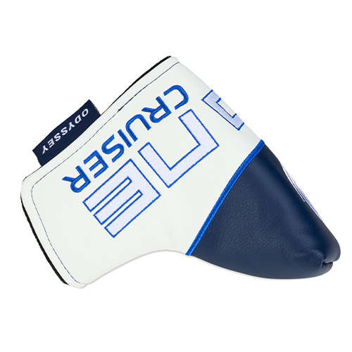 オデッセイ Ai-ONE CRUISER DOUBLE WIDE CH 中尺 パターの通販 テレ東