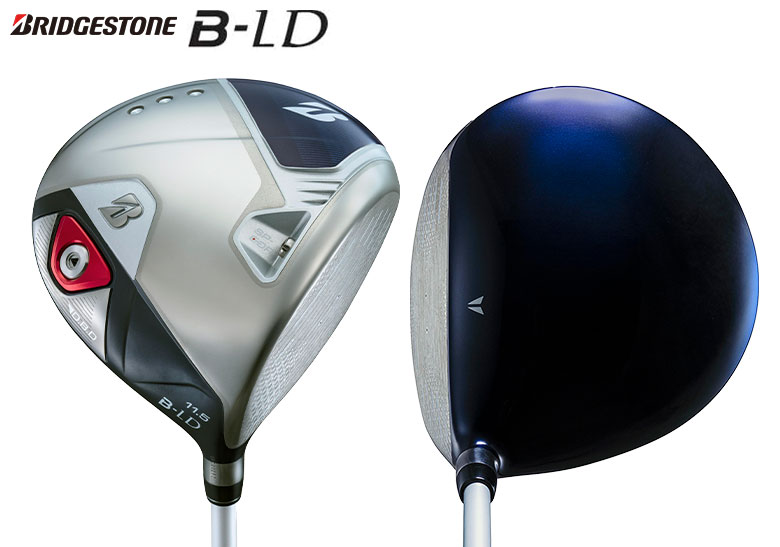 ブリヂストン B-LD ドライバー SPEEDER NX BS40LDw カーボンシャフトの