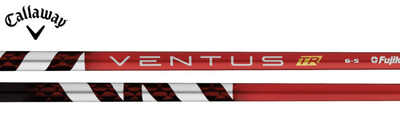 キャロウェイ ドライバー用 フジクラ ベンタス TR レッド ベロコア