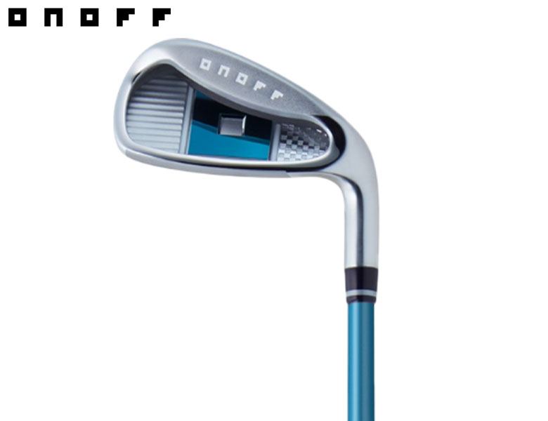 オノフ レディ アイアンセット 7本組(6-P,S)の通販 テレ東アトミックゴルフ