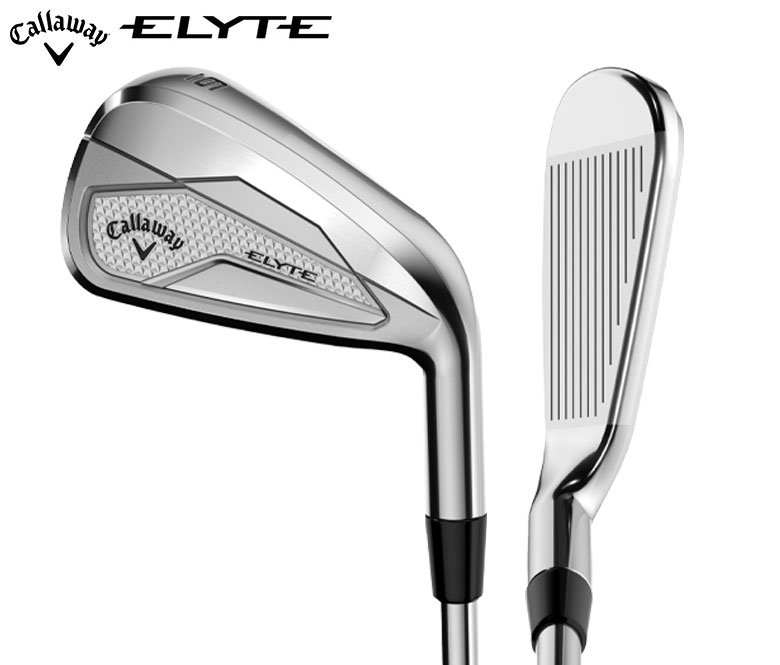 キャロウェイ エリート アイアンセット 5本組(6-P)の通販 テレ東