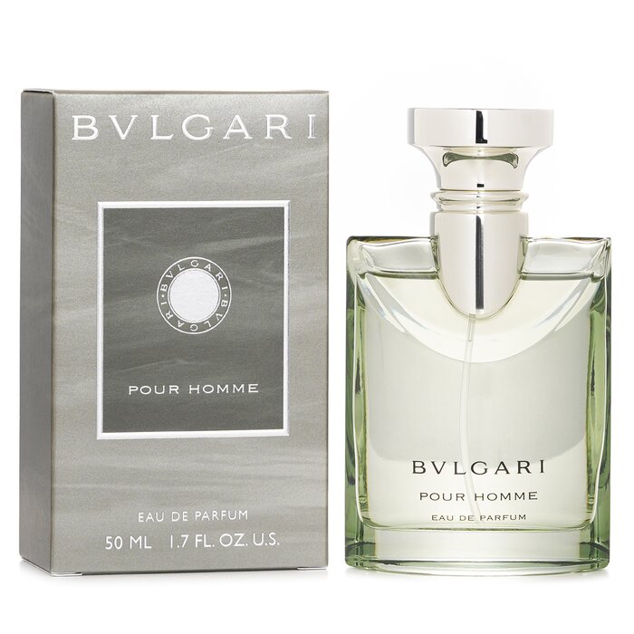 Bvlgari Pour Homme Eau De Parfum Spray 50ml/1.7oz | Strawberrynet CA