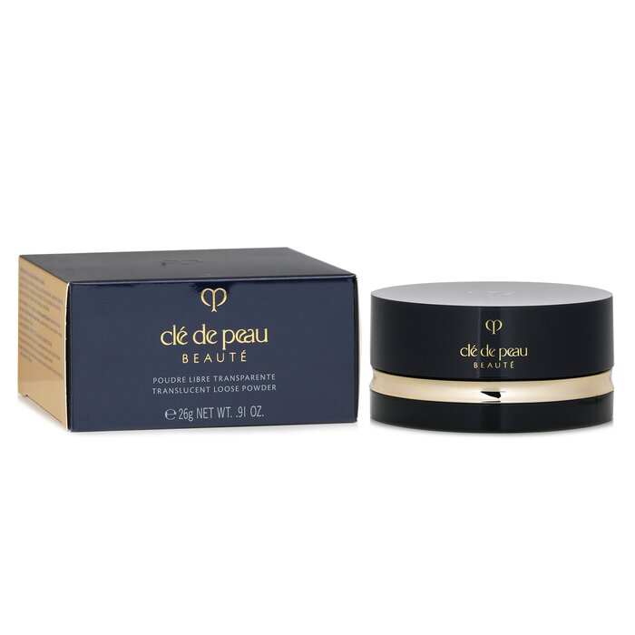 Cle De Peau Translucent Loose Powder N, 1 Light 26g/0.91oz