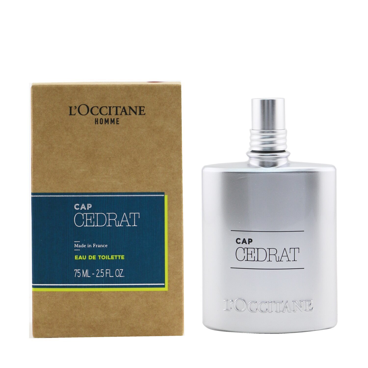 ロクシタン L'Occitane Cap Cedrat Eau De Toilette Spray 75ml/2.5oz