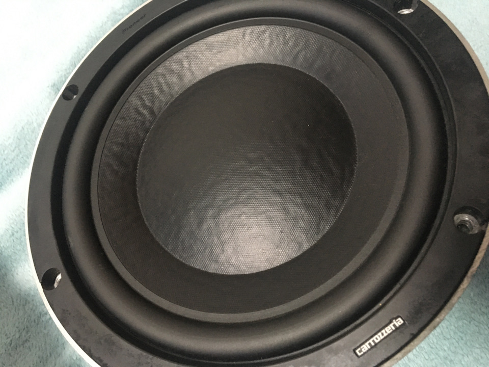 Продажа Pioneer ODR Carrozzeria TS-W1RS — Toyota Camry (XV40), 2,4