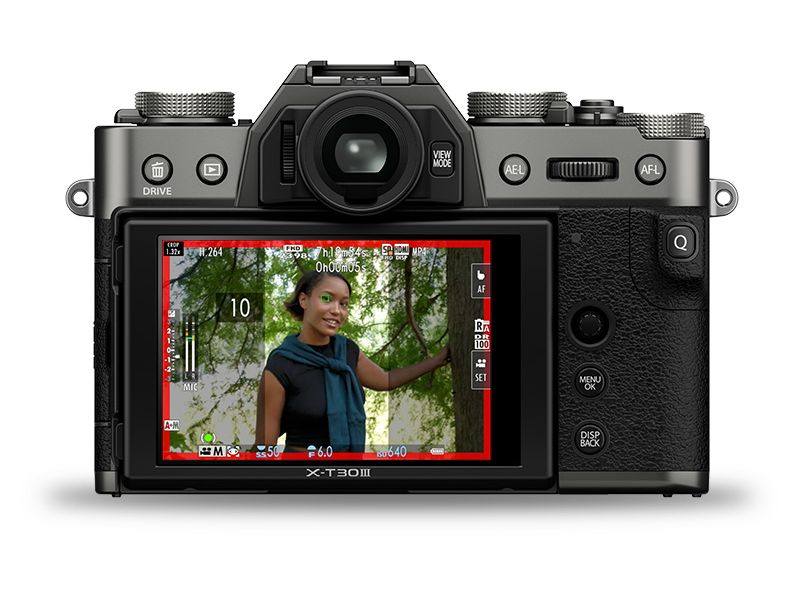 FUJIFILM Shop USA | X-T30 III