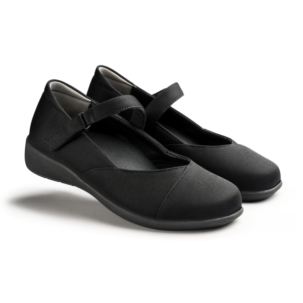 160膝楽パンプスオールウェザー | AKAISHI 公式通販