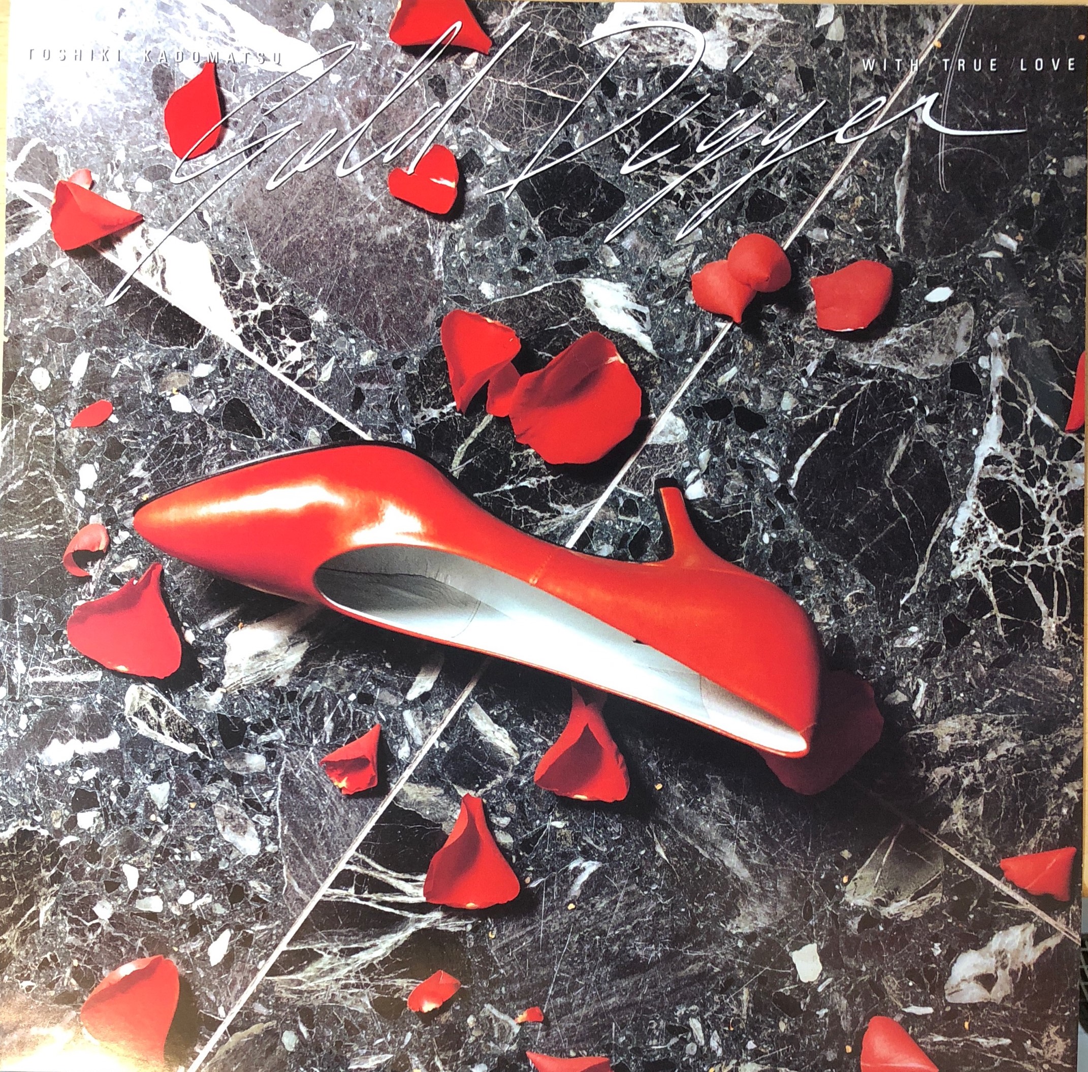 角松敏生 ‎– Gold Digger ~With True Love~ | 中古レコード通販・買取