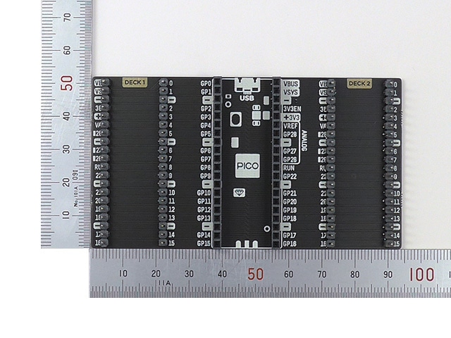 Pico Omnibus(Dual Expander): 開発ツール・ボード 秋月電子通商-電子