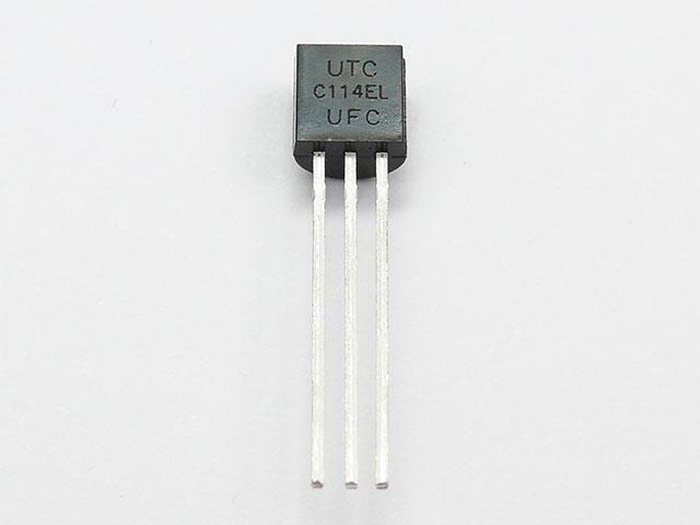 抵抗入トランジスター DTC114EL: 半導体 秋月電子通商-電子部品
