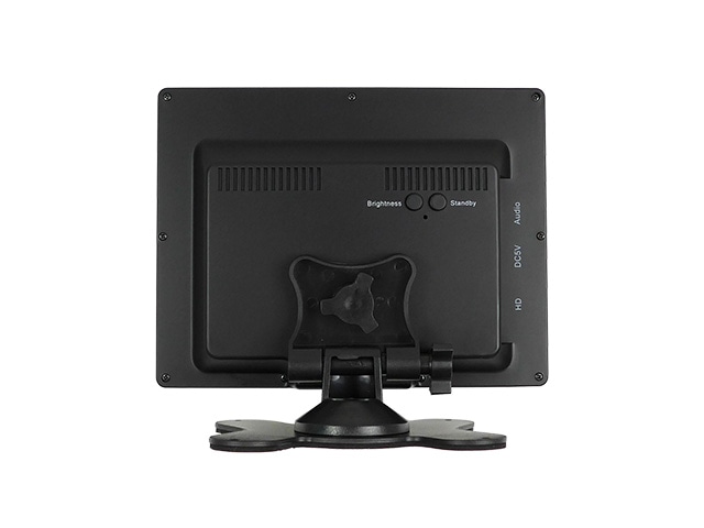 7.9インチ高精細IGZO液晶パネルセット用 組み立てケース: オプト