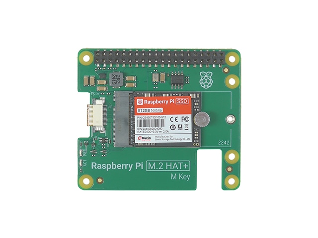 Raspberry Pi SSD Kit 512GB: 開発ツール・ボード 秋月電子通商-電子