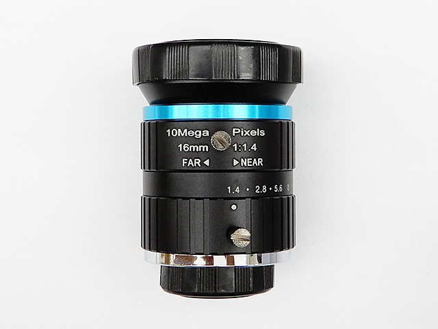 Cマウントレンズ 望遠 16mm for Piカメラ HQ: カメラ 秋月電子通商