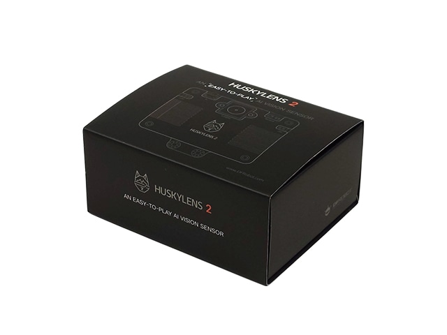 Gravity:HUSKYLENS 2 AIカメラビジョンセンサーモジュール: 開発ツール