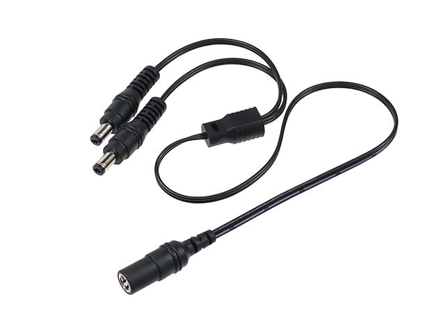 2.1mmΦDC分岐ケーブル: ケーブル・コネクター 秋月電子通商-電子部品