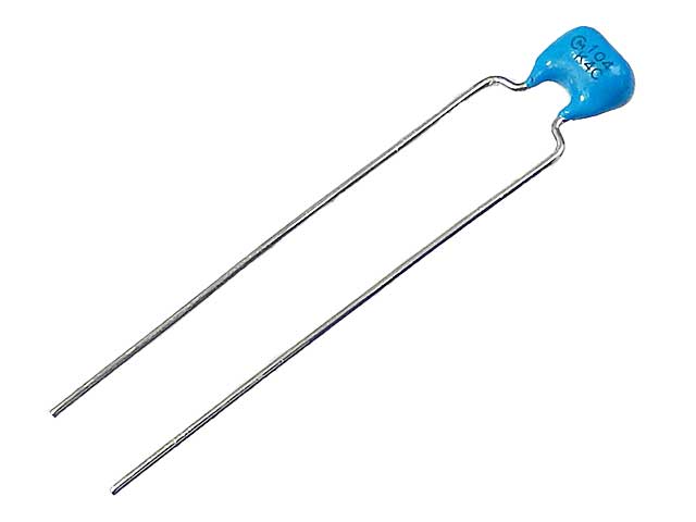 積層セラミックコンデンサー 0.1μF250V X7R 5mmピッチ: 受動部品 秋月