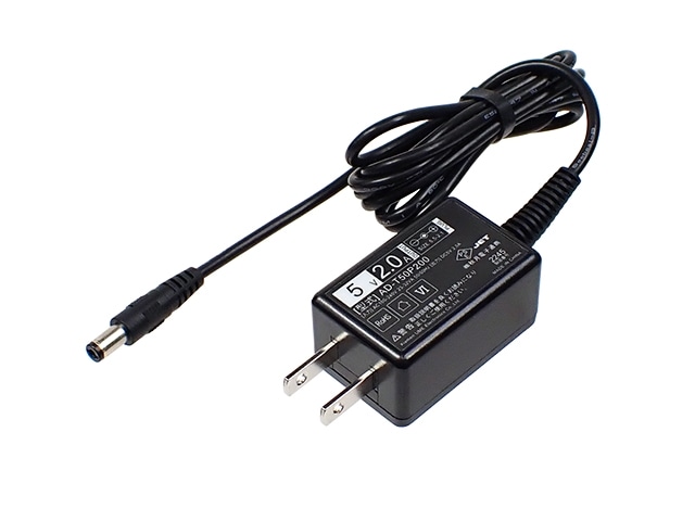 スイッチングACアダプター 5V2A: 電源・トランス 秋月電子通商-電子