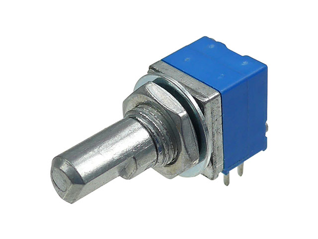 基板取付用2連ボリューム A10kΩ: 受動部品 秋月電子通商-電子部品