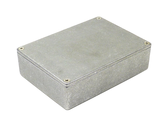 金属ケース アルミ製 TD10-13-4N: ケース・ネジ・固定具 秋月電子通商