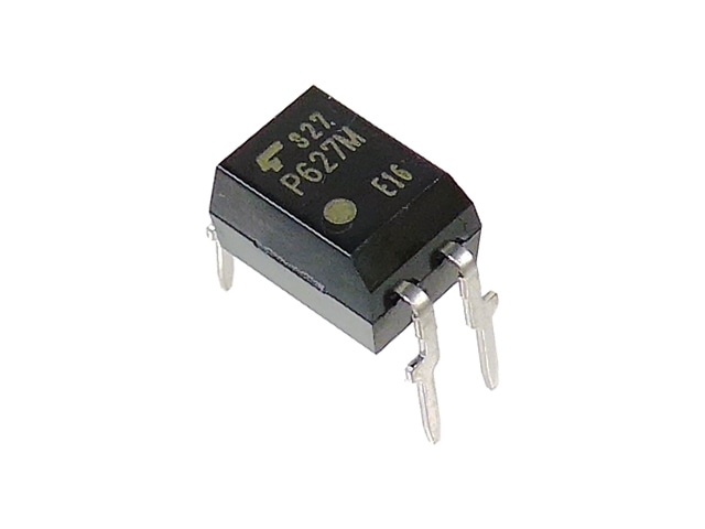 フォトカプラー TLP627M(E(O: オプトエレクトロニクス 秋月電子通商