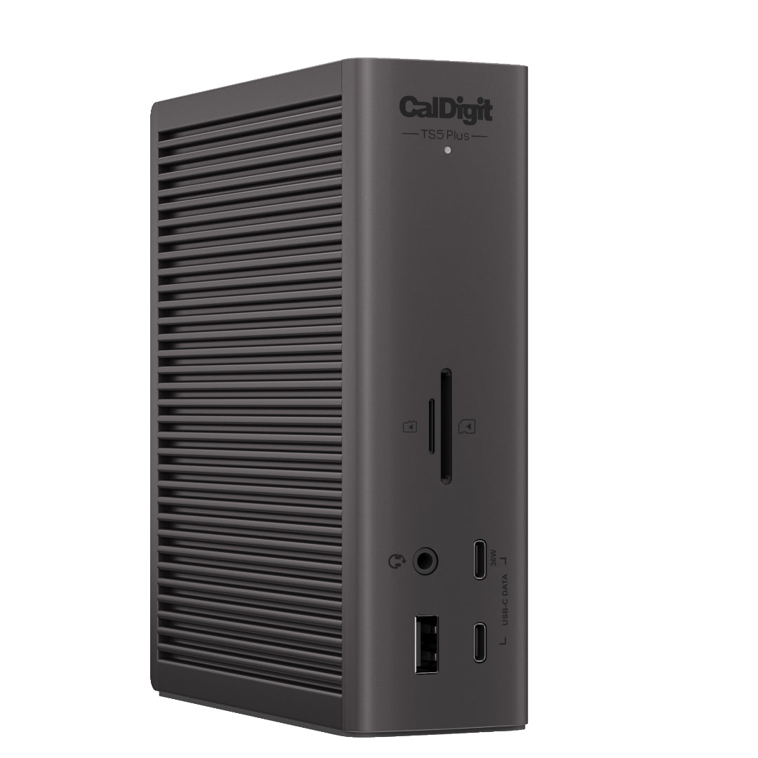 CalDigit TS5 Plus [TBT5-TS5Plus-JP] ｜Mac専門店 秋葉館