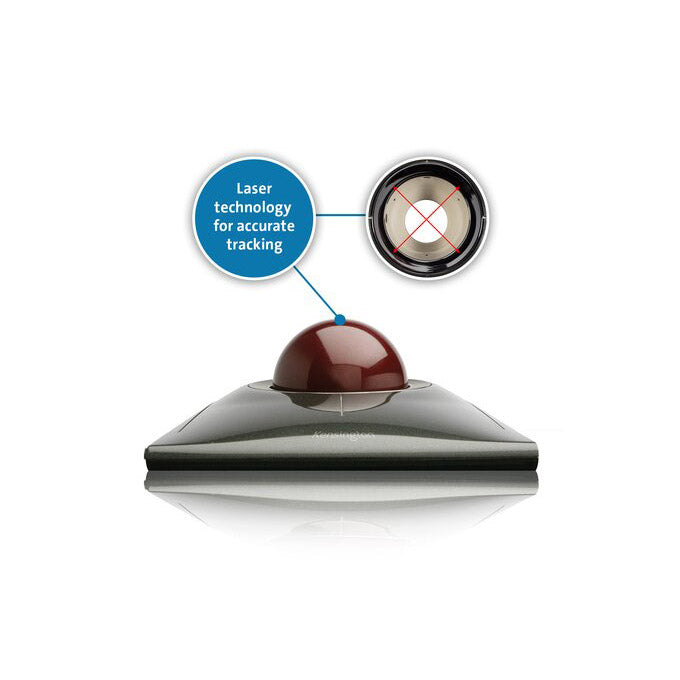 Kensington スリムブレードトラックボール 国内版 [K72327JP] – 秋葉館