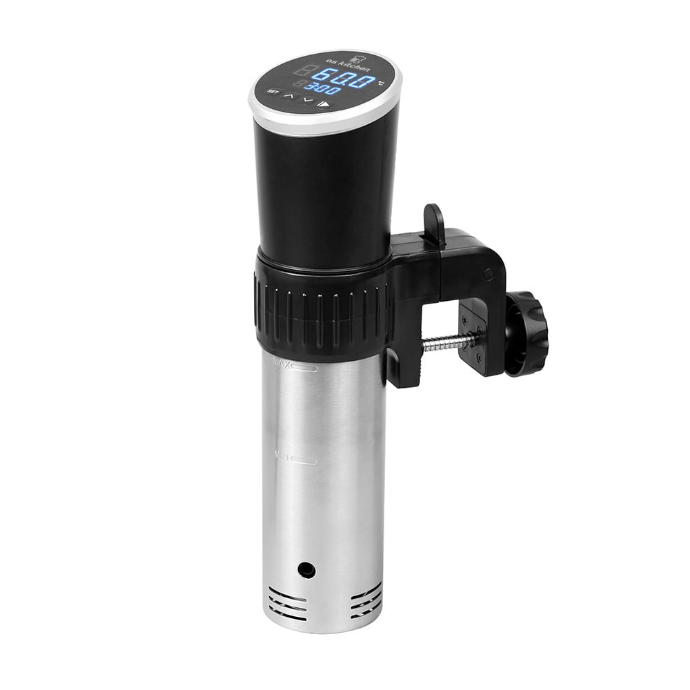 ユラボ 真空低温調理器 フュージョンシェフ パール 水槽無 クランプ付