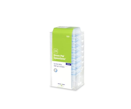 4-949-04 Green-Pak SpaceSaver 積み重ね式詰替チップ GPS-LTS-A