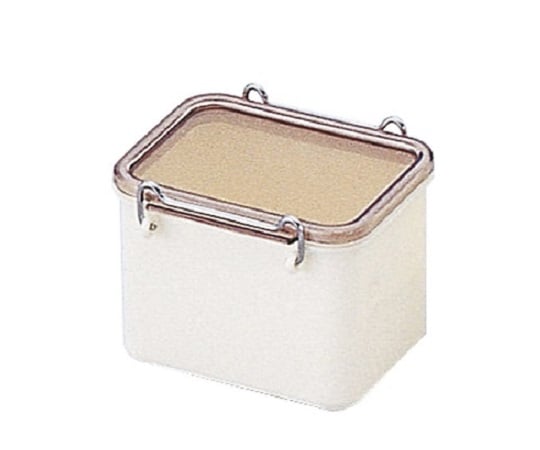 5-064-10 タイトボックス No.11.5 800mL 250560 【AXEL】 アズワン