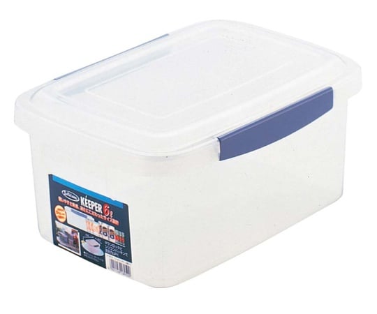 61-6571-01 ラストロ ジャンボケース ロック式 浅型 B-891 ミニ