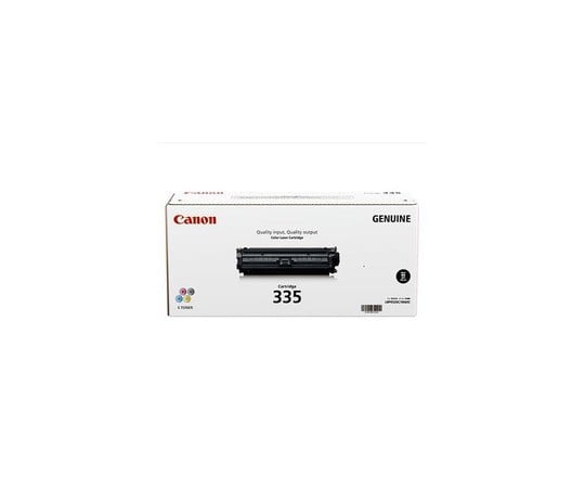 CANON トナーカートリッジ CRG-335シリーズ キヤノン 【AXEL】 アズワン