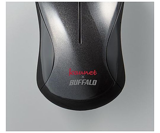 65-0456-11 ケーブルが邪魔にならないノートPCマウス 4623-3103 【AXEL