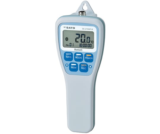 デジタル温度計の通販 【AXEL】 アズワン