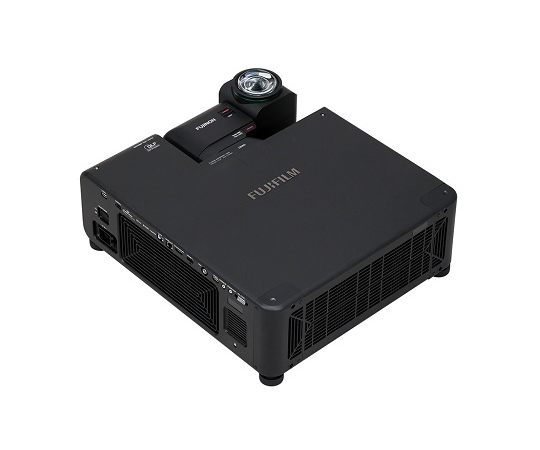 64-9049-12 PROJECTOR Z8000 ブラック FP-Z8000-BJ 【AXEL】 アズワン