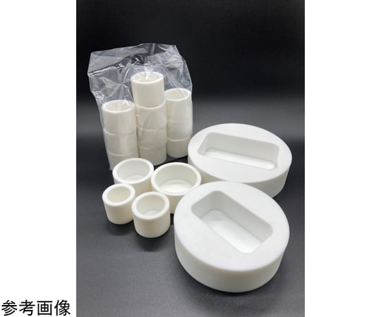 64-9091-80 シリコンモールド Φ40 10個入 SRC40 【AXEL】 アズワン