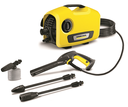 取扱を終了した商品です］高圧洗浄機 K2 サイレント 1.600-920.0 64