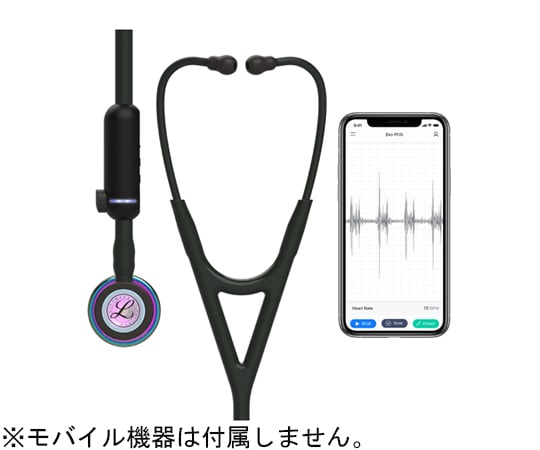 67-9280-76 リットマン コア デジタル ステソスコープ チェストピース