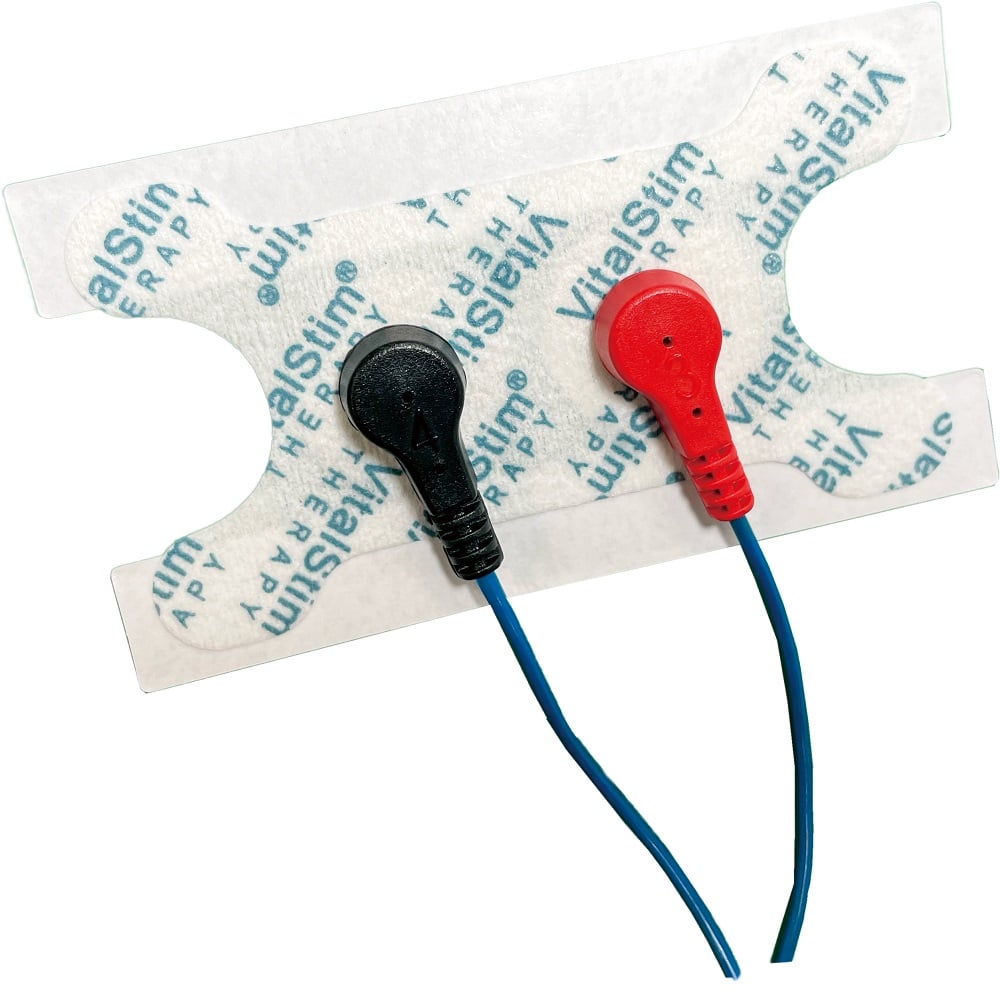 66-0039-34 バイタルスティムエコ電極 1箱（4枚×100袋入） 【AXEL