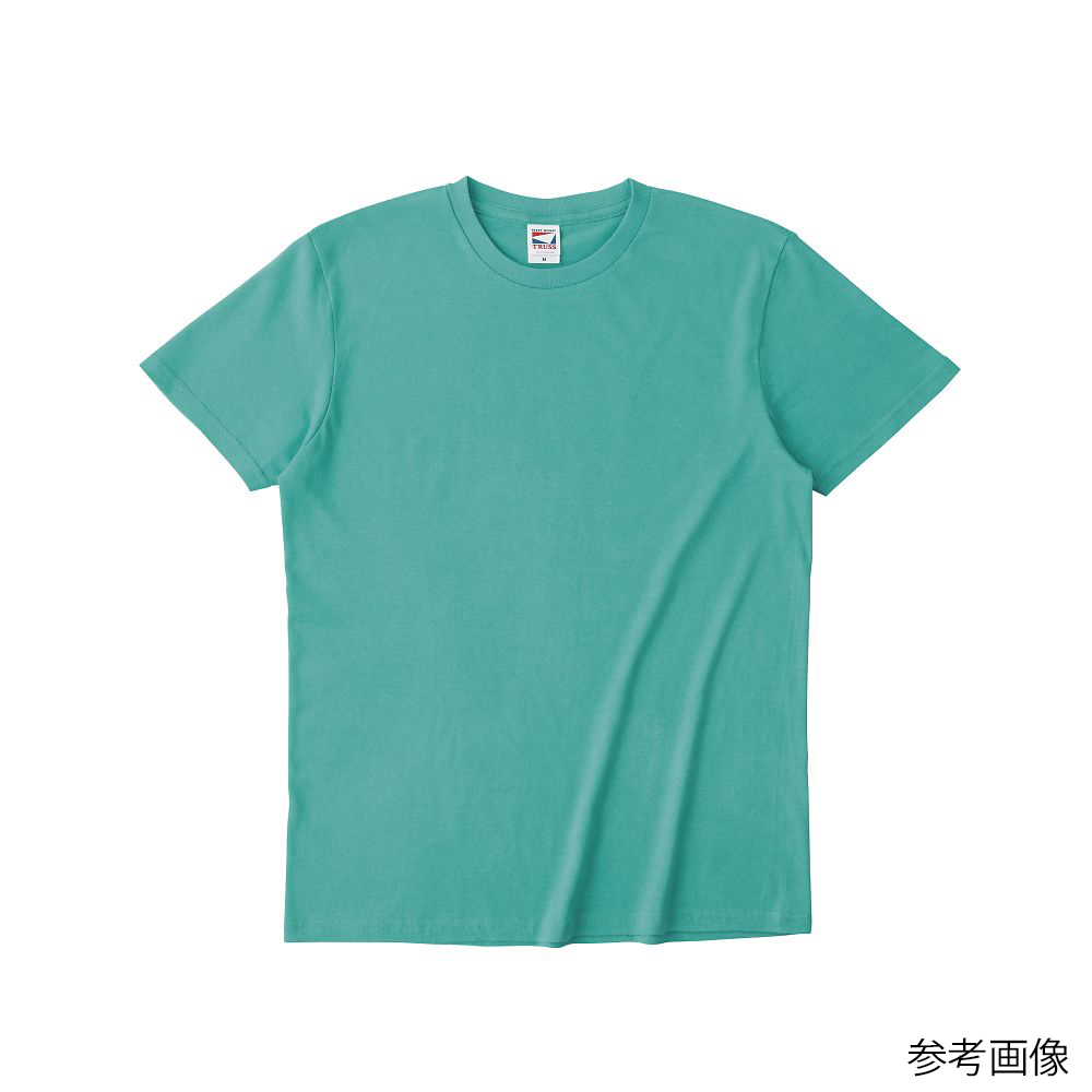 68-7393-39 ヘビーウェイトTシャツ エメラルドグリーン 110 GAT500-110