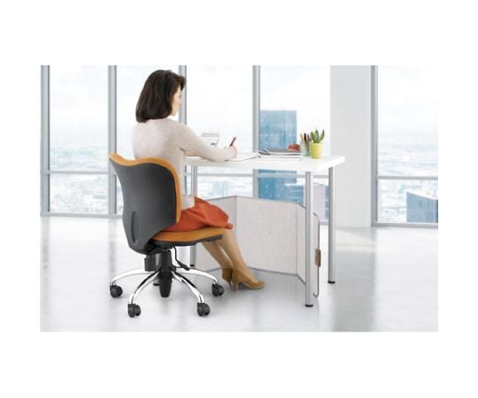 68-9487-03 デスクヒーター DC-PKD4-H 【AXEL】 アズワン