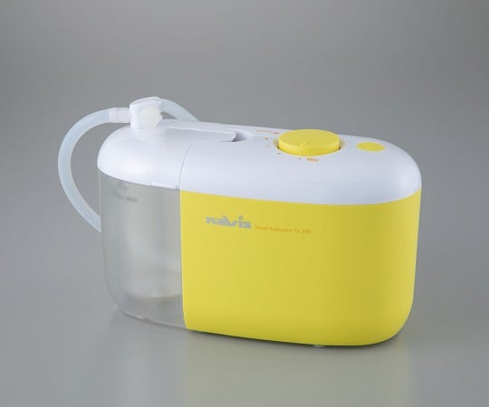 7-7777-01 電動鼻水吸引器 カシュウ TS-200 【AXEL】 アズワン
