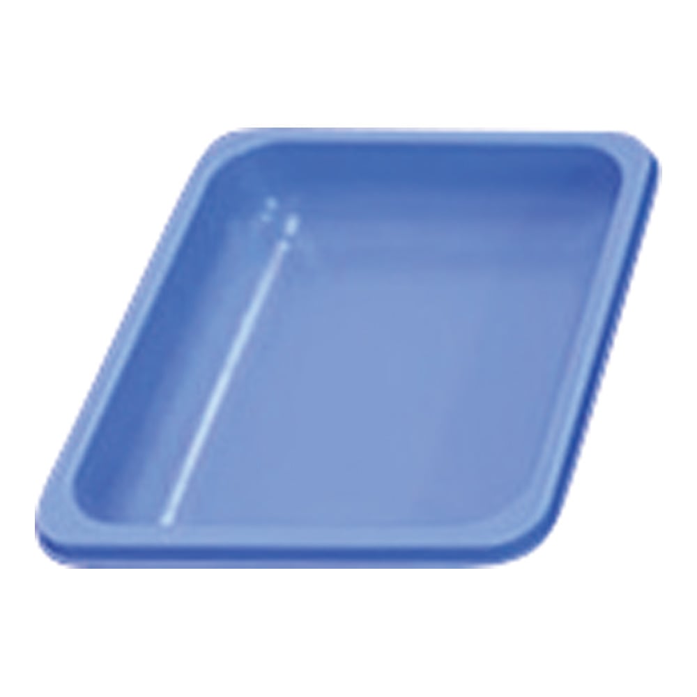 7-893-03 ブルートレー 120×135×25mm 100枚入 No.3 【AXEL】 アズワン