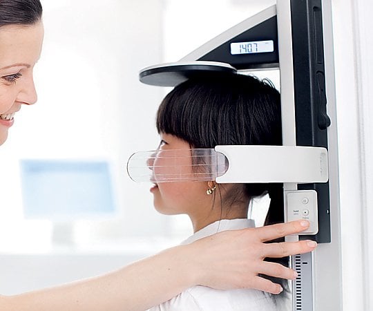 8-3692-01 デジタル身長計付体重計[検定付]3級 本体 seca 285 【AXEL