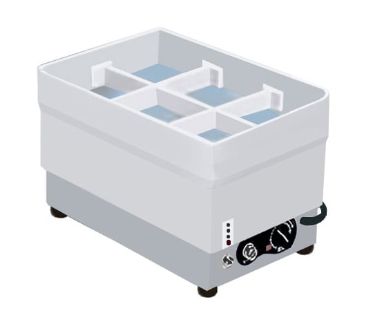 0-150-03 ウォマトロン L-6仕切 L-6(6仕切) 【AXEL】 アズワン