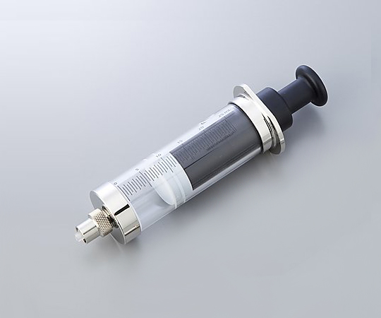 1-1682-08 ガスタイトシリンジ 交換ルアーロックタイプ 100mL 100MR-LL